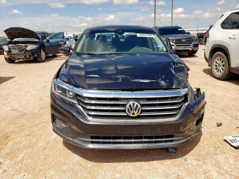 2021 VOLKSWAGEN PASSAT SE  