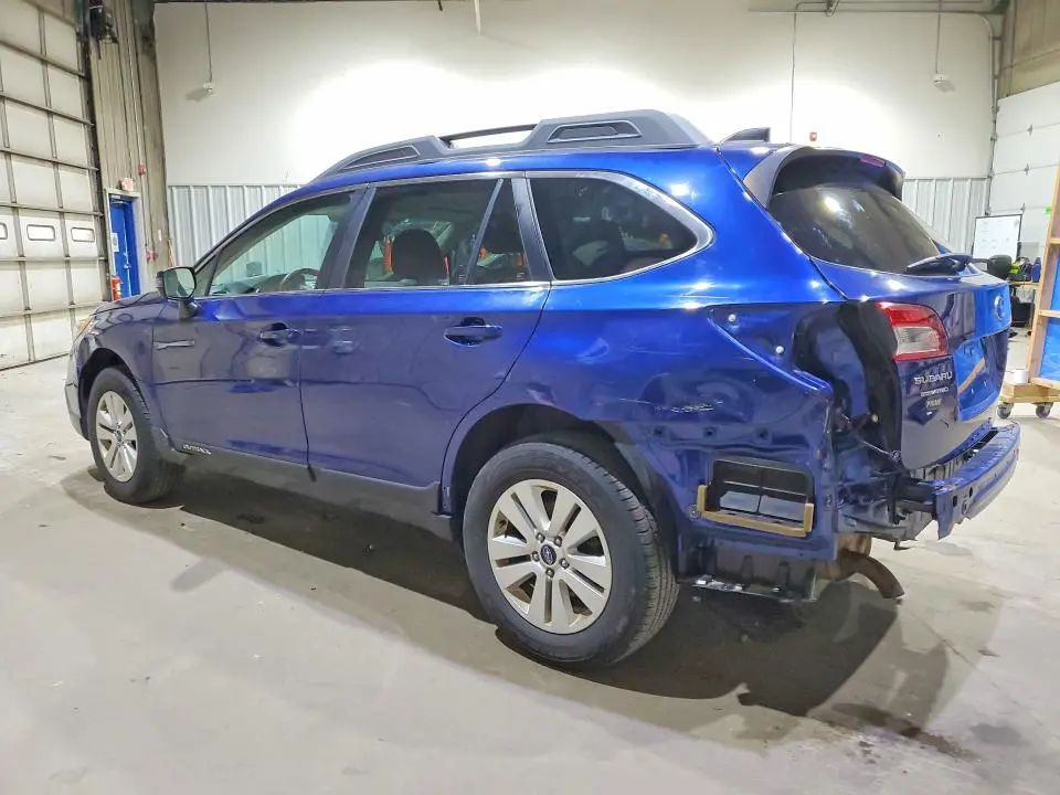 2016 SUBARU OUTBACK 2.5I PREMIUM  