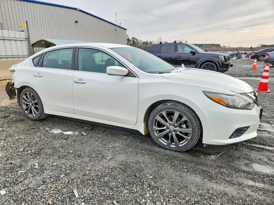 2018 NISSAN ALTIMA 2.5  