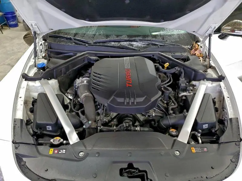 2023 KIA STINGER GT2  