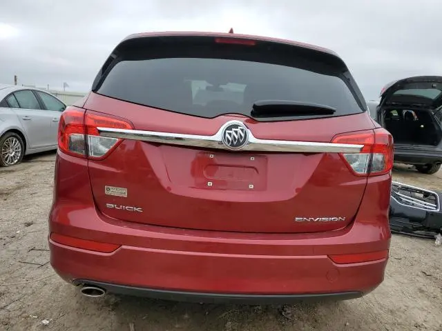 2018 BUICK ENVISION ESSENCE  