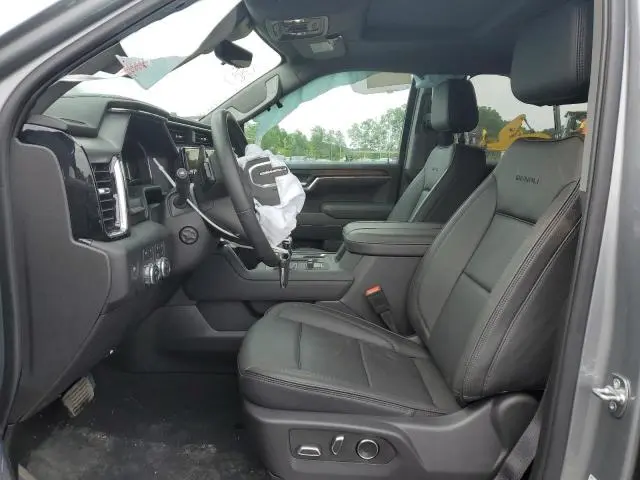 2025 GMC SIERRA K1500 DENALI  