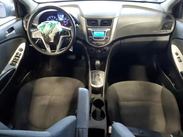 2014 HYUNDAI ACCENT GLS  