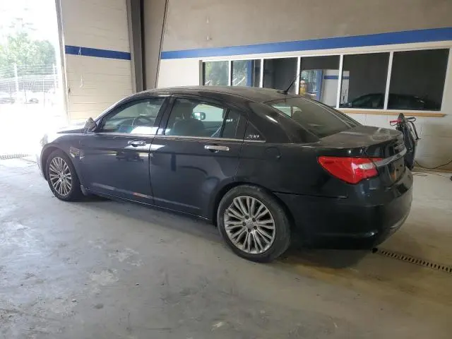 2011 CHRYSLER 200 LIMITED  