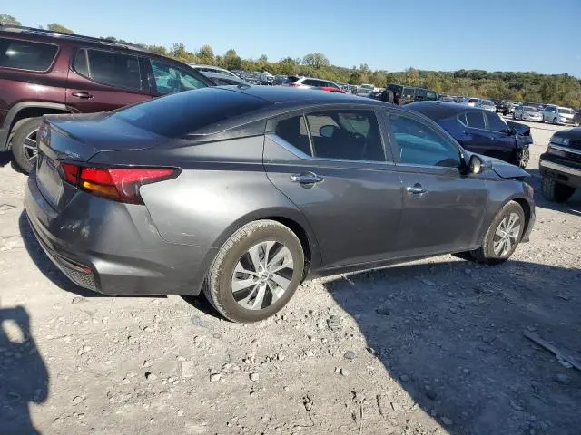 2020 NISSAN ALTIMA S  