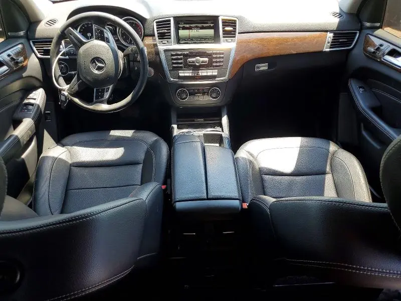2014 MERCEDES-BENZ ML 350 4MATIC  