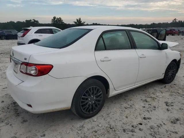 2013 TOYOTA COROLLA BASE  