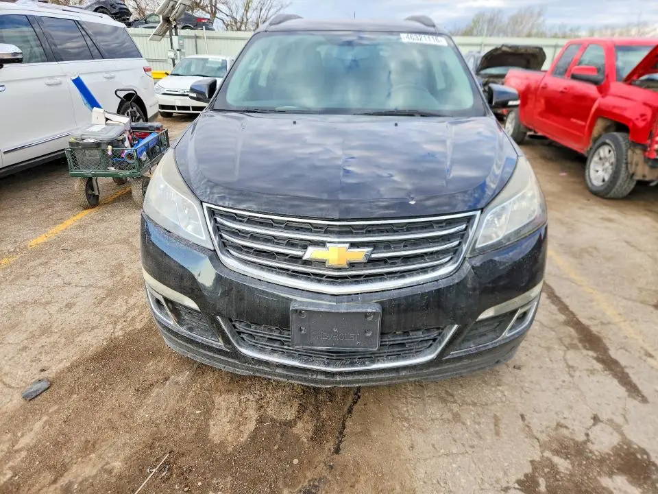 2014 CHEVROLET TRAVERSE LT  
