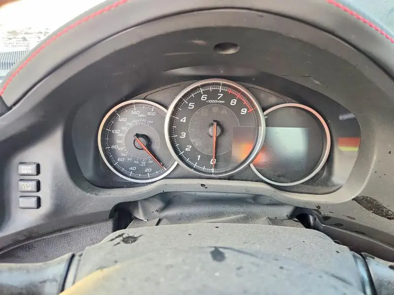2018 SUBARU BRZ 2.0 LIMITED  
