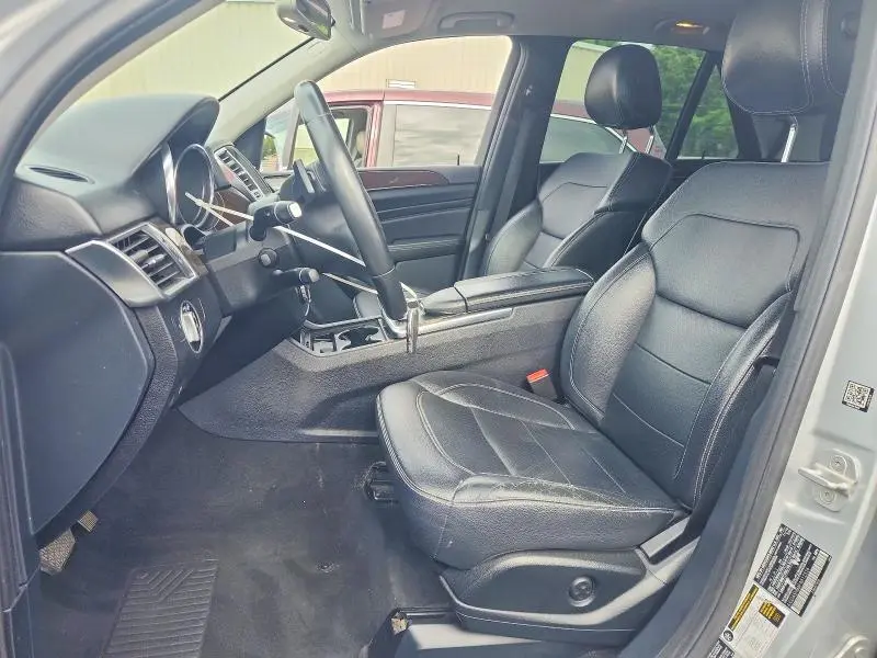 2015 MERCEDES-BENZ ML 350 4MATIC  