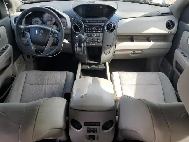 2013 HONDA PILOT EX
