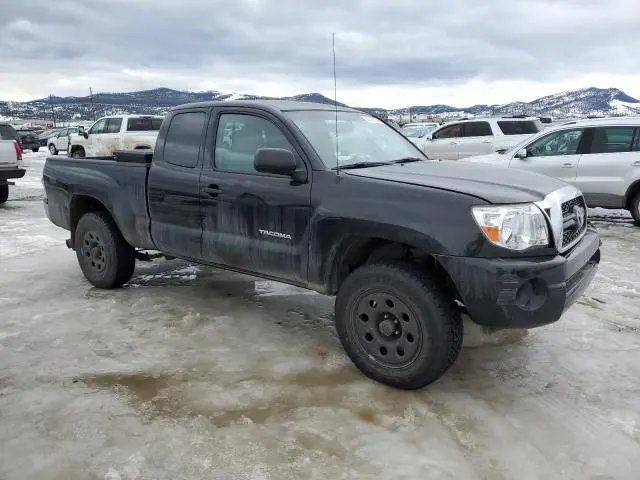 2011 TOYOTA TACOMA ACCESS CAB  