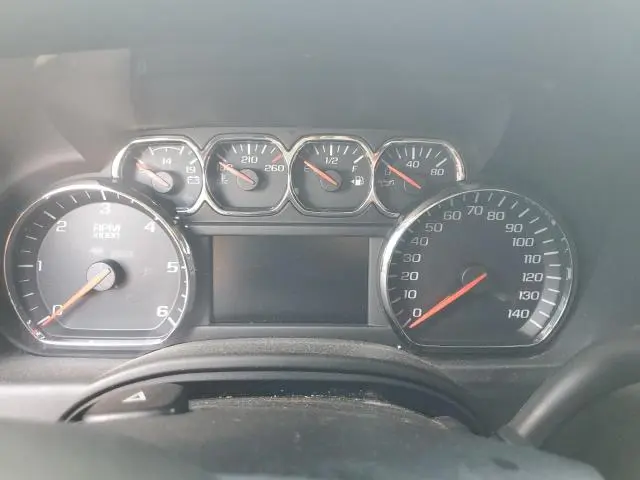 2015 CHEVROLET TAHOE K1500 LT  