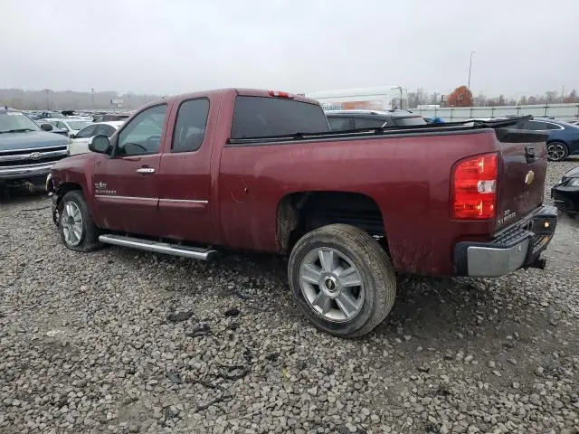 2013 CHEVROLET SILVERADO C1500 LT  