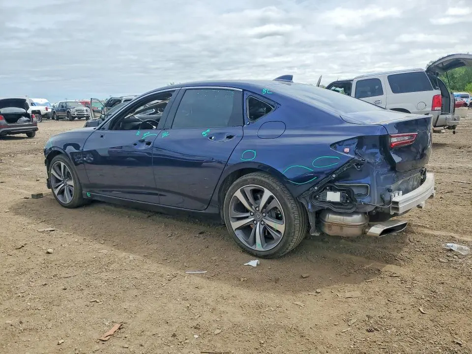 2021 ACURA TLX ADVANCE  