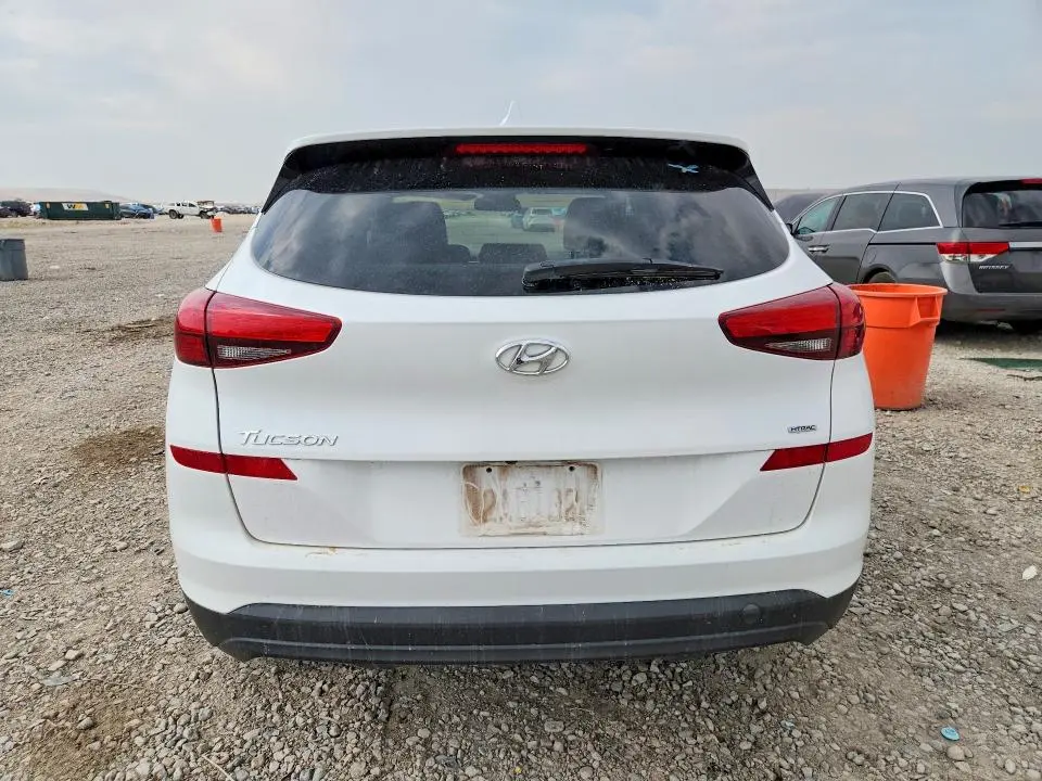 2019 HYUNDAI TUCSON SE  