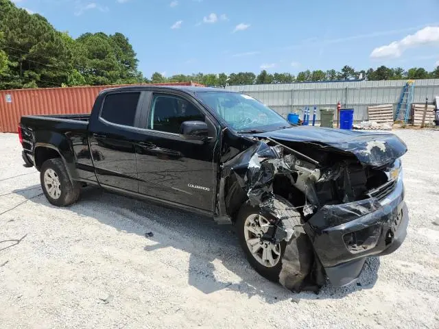 2017 CHEVROLET COLORADO LT  