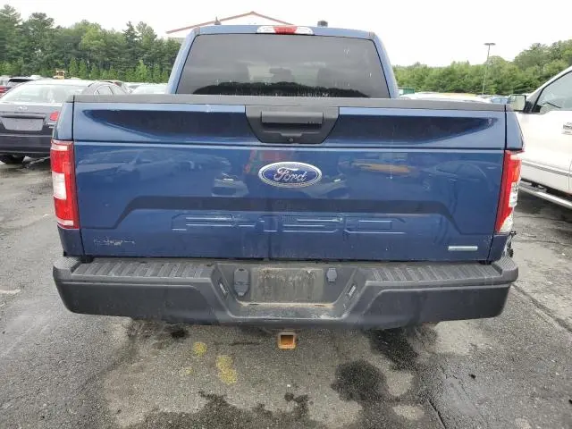 2019 FORD F150 POLICE RESPONDER  