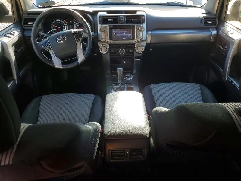 2014 TOYOTA 4RUNNER SR5  