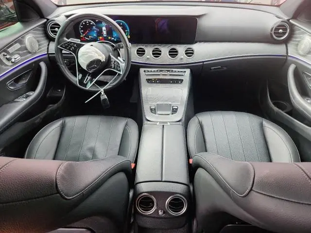 2021 MERCEDES-BENZ E 350  