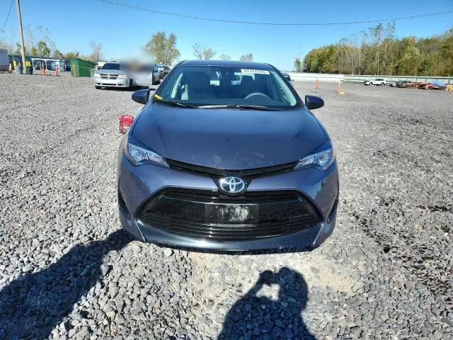 2017 TOYOTA COROLLA L  