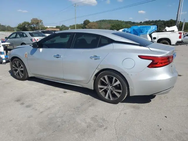 2016 NISSAN MAXIMA 3.5S  