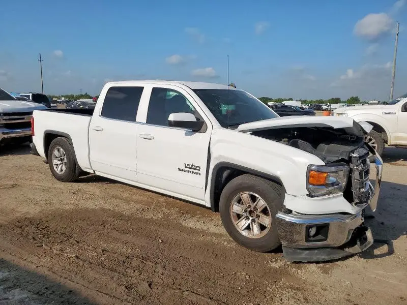 2014 GMC SIERRA C1500 SLE  