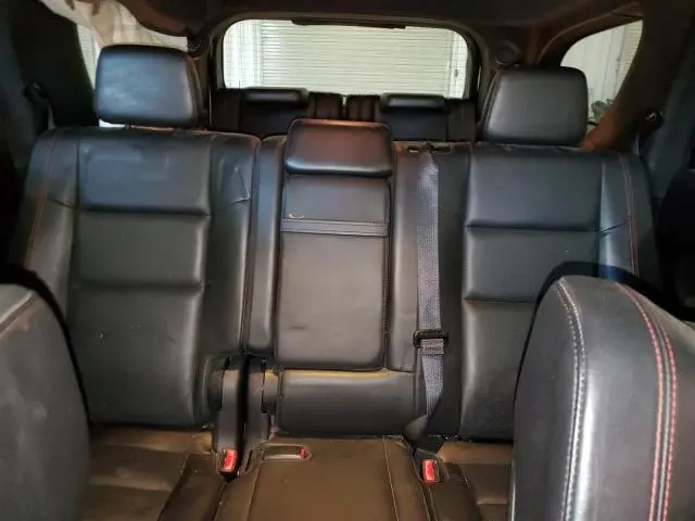 2018 DODGE DURANGO R/T  