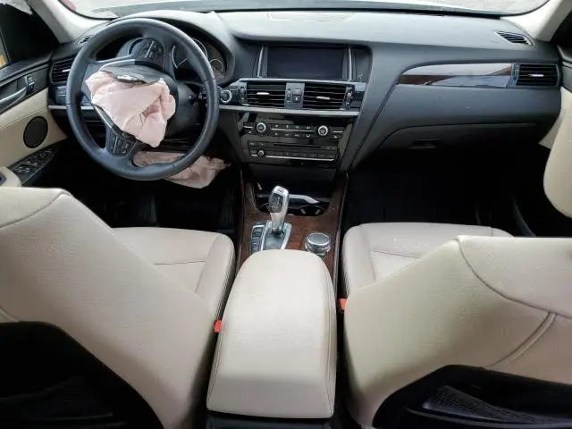 2016 BMW X3 XDRIVE28I  