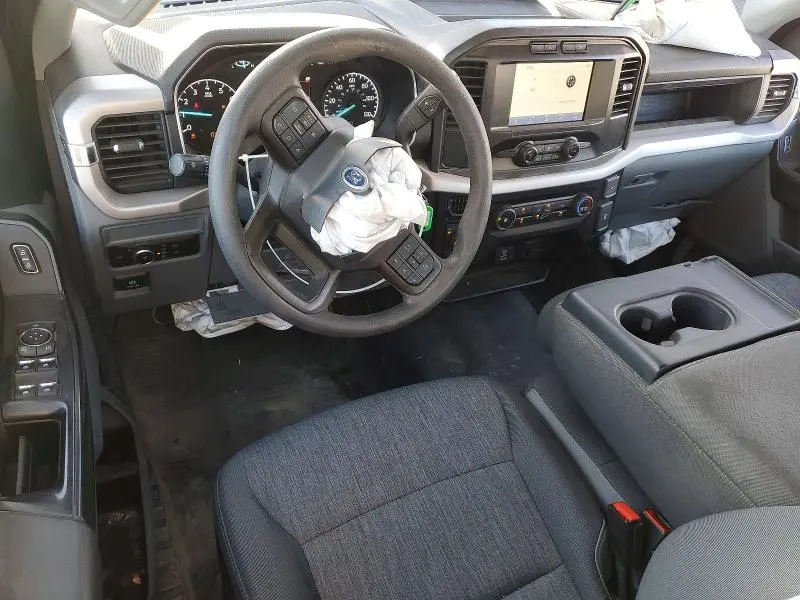 2023 FORD F150 SUPER CAB  