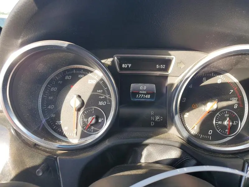 2016 MERCEDES-BENZ GLE 350  
