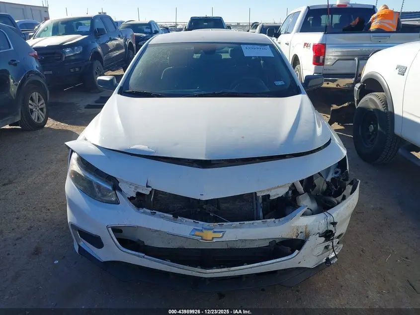 2017 CHEVROLET MALIBU LS