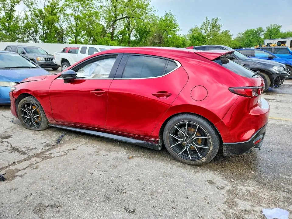 2020 MAZDA 3 PREMIUM  