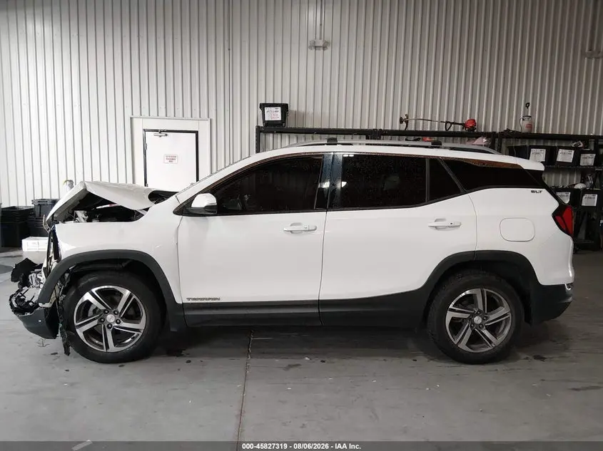2019 GMC TERRAIN SLT