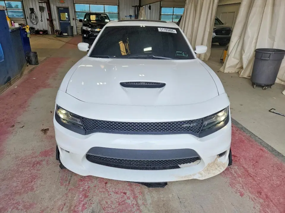 2018 DODGE CHARGER SRT 392  