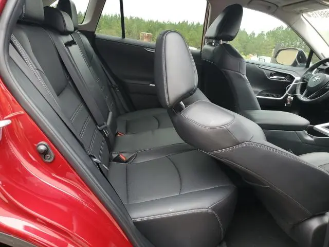 2023 TOYOTA RAV4 LIMITED  