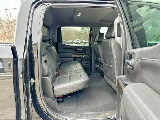 2020 CHEVROLET SILVERADO K1500 RST  