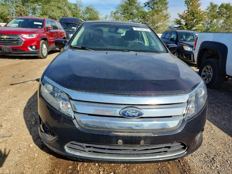 2010 FORD FUSION SE  
