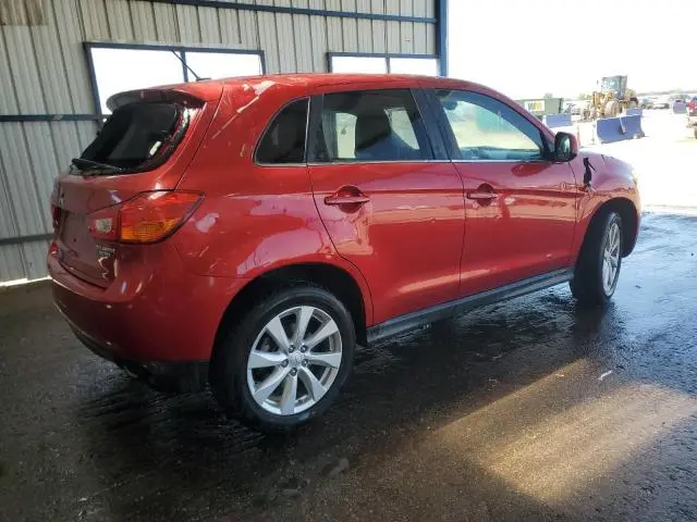 2014 MITSUBISHI OUTLANDER SPORT SE  