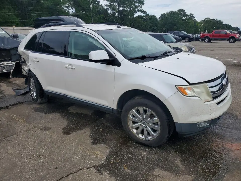 2010 FORD EDGE SEL  