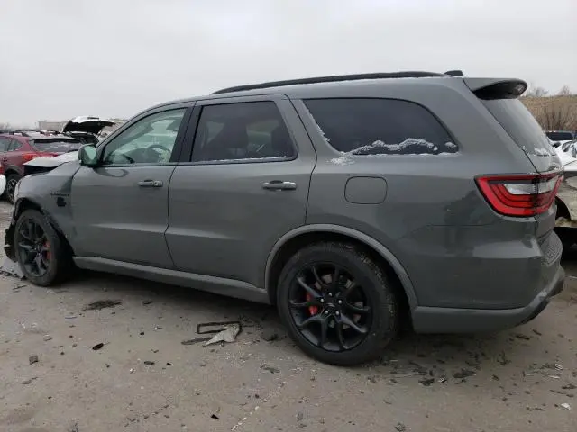 2023 DODGE DURANGO R/T