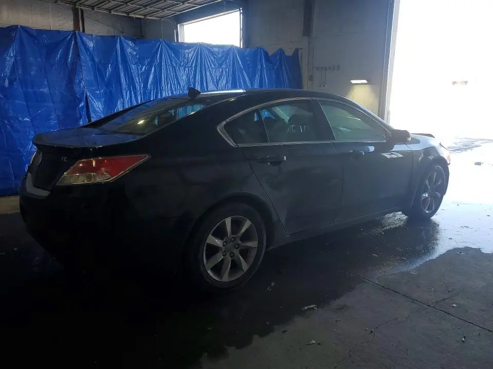 2013 ACURA TL TECH  