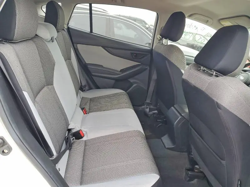 2019 SUBARU CROSSTREK   