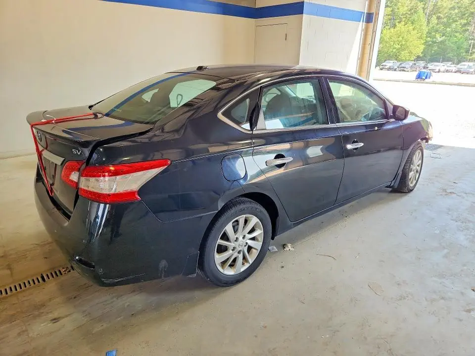 2015 NISSAN SENTRA SV  