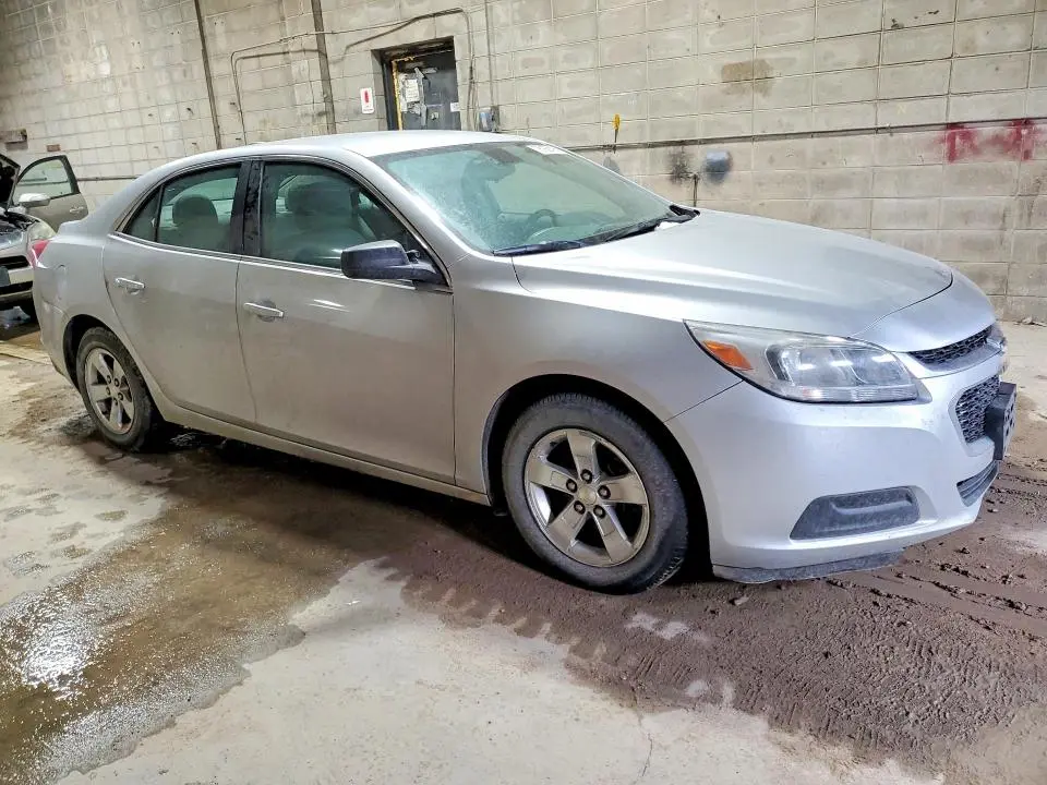 2015 CHEVROLET MALIBU LS  