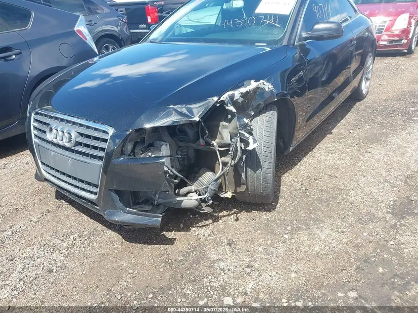 2011 AUDI A5 2.0T PREMIUM
