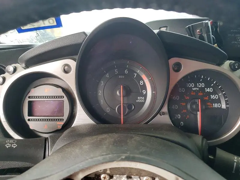 2013 NISSAN 370Z BASE  