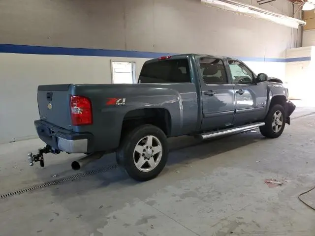 2011 CHEVROLET SILVERADO K2500 HEAVY DUTY LTZ  