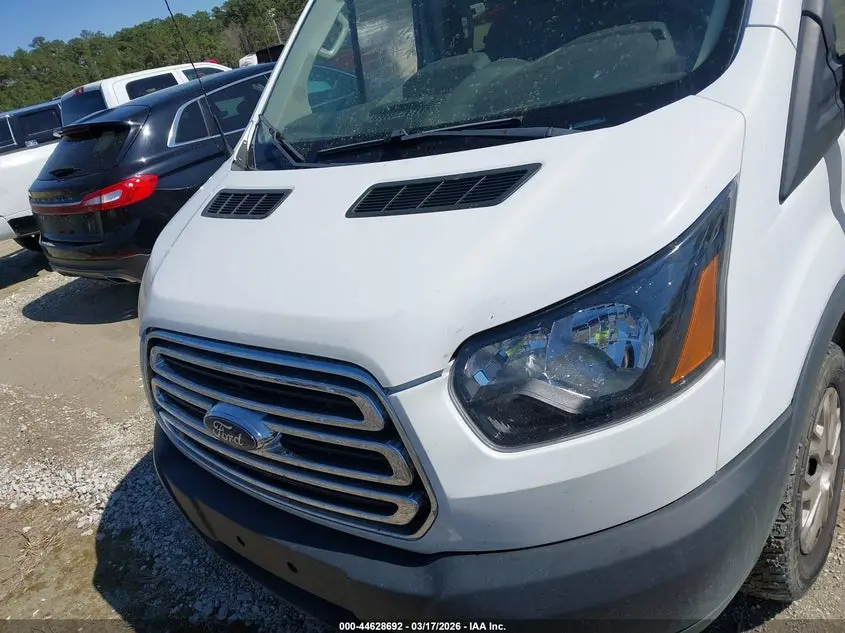 2016 FORD TRANSIT-350 XLT