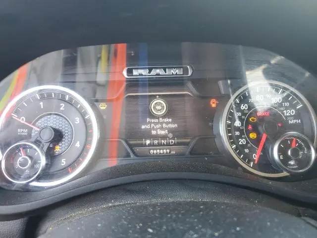 2020 RAM 2500 LARAMIE  